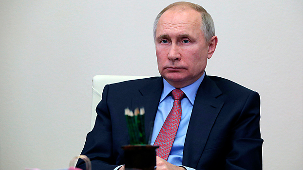 Пленарная сессия ВЭФ с участием Путина начнется позднее заявленного