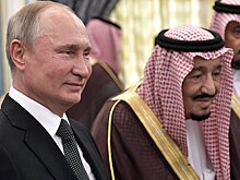 Феникс (Китай): Путин посетил Саудовскую Аравию. Пока США разжали кулак, Россия решила укрепиться на Ближнем Востоке