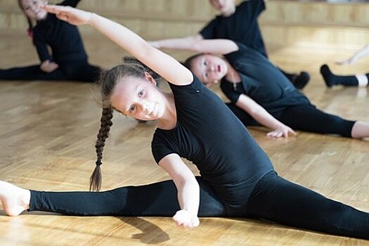 Хореографический ансамбль «Мозаика» школы искусств №11 одержал победу на танцевальном конкурсе «Шаг к мечте»