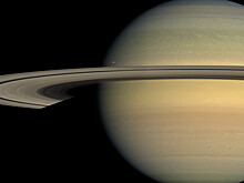 Ученые раскрыли тайну неопознанного вещества на спутнике Сатурна