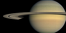 Ученые раскрыли тайну неопознанного вещества на спутнике Сатурна