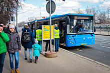 Россияне все чаще выбирают автобусы вместо такси