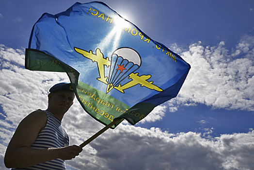 Выставку в честь ВДВ откроют в Сергиевом Посаде 2 августа