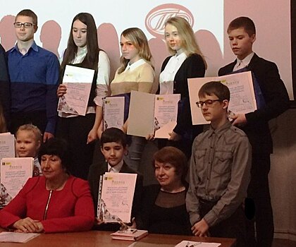Саратовские гимназисты получат патент на изобретение