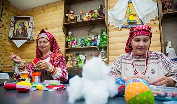 Волгоградская область вышла в финал фестиваля «Русское поле»
