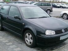 Как не «прогореть» на экономном авто: Слабые места Volkswagen Golf 4