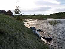 Манси страдают от экологической катастрофы на реках Северного Урала