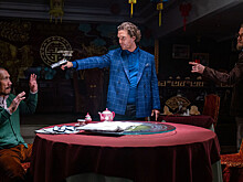 "Джентльмены" стали самым кассовым фильмом Гая Ричи в России