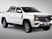 В Россию едет полноприводный дизельный внедорожник Sinotruk Bolden S6