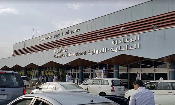 Число пострадавших при обстреле аэропорта в Абхе выросло до 21 человека