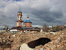 В Курске на месте винных погребов могут обустроить парк