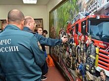 100-летие советской пожарной охраны отметили в Нижневартовске