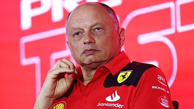 Вассер объяснил, что обеспокоило Ferrari в тестах Ферстаппена