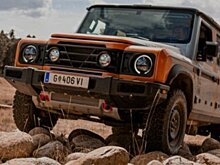 Открыли прием предзаказов на внедорожник Ineos Grenadier