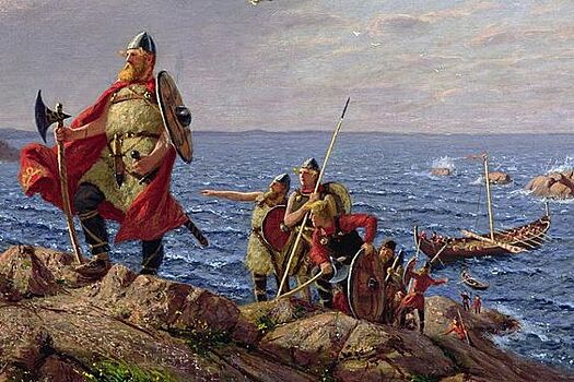 Как викинги стали первооткрывателями Америки