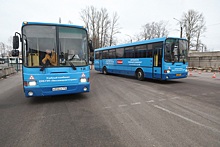 В связи с закрытием «Удельной» комтранс увеличит рейсы на автобусных маршрутах