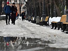 В Гидрометцентре предупредили о похолодании в Москве в конце недели