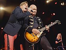 Золотые хиты рока прозвучат в Кремле