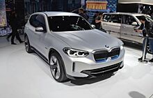 BMW обещает больше мейнстрима для будущих электромобилей