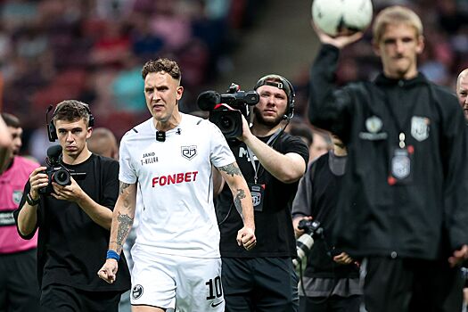 Названа дата матча сборных ФНЛ и Медиалиги