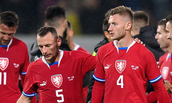 Кухта, Цоуфал и Брабец отстранены от сборной Чехии за день до решающего матча отбора на Евро. Они до утра были в ночном клубе и пили алкоголь