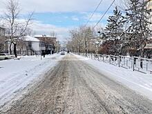 Осипов недоволен мероприятиями по уборке снега на улицах Читы