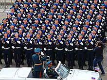 Репетиции Парада Победы пройдут в Ростове 2-4 и 7 мая
