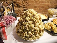 «Чак-чак Фест. Сладкий праздник» прошел накануне Дня учителя в Москве