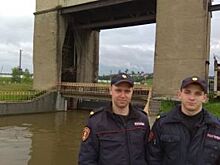 В Челябинской области спасли женщину, спрыгнувшую с плотины