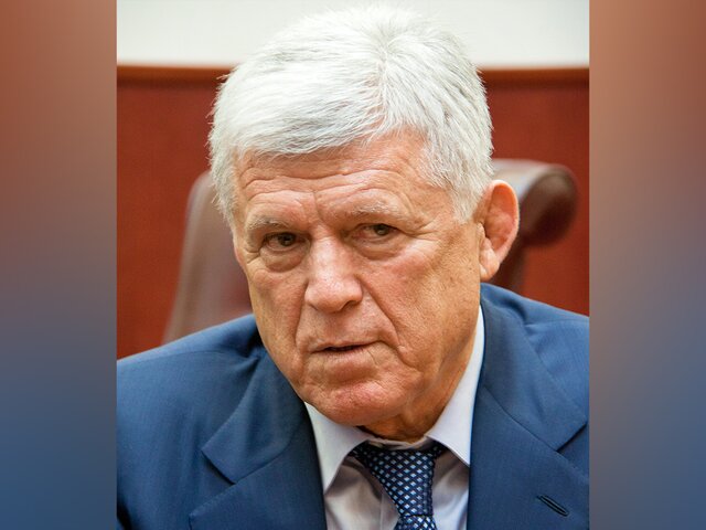 Скончался бывший председатель парламента Дагестана Хизри Шихсаидов