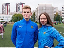 Карельские легкоатлеты завоевали три медали на всероссийских соревнованиях 