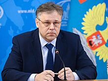 Посол МИД России назвал условие для встречи Путина с Зеленским