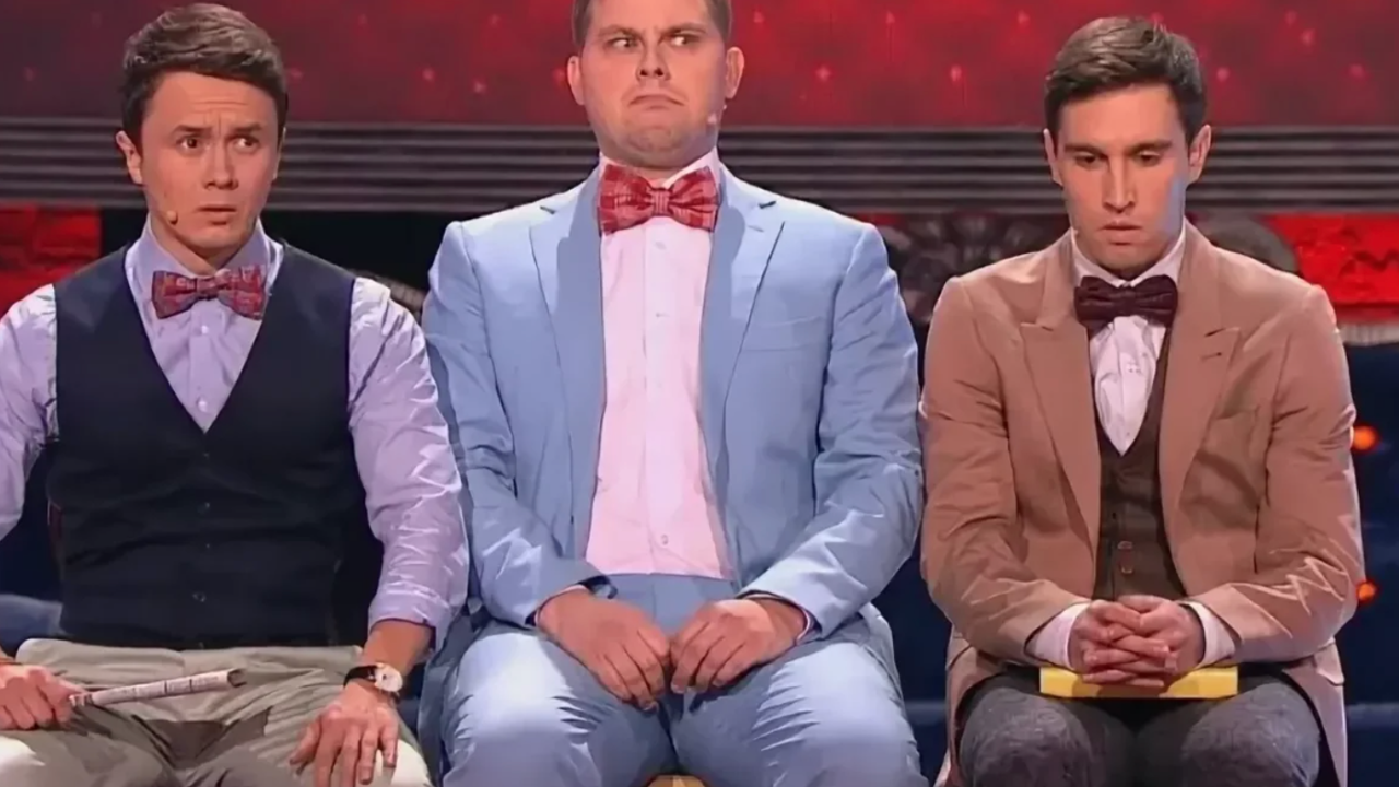 Постоянно Ругались»: Смирнов Объяснил, Почему Распалось Трио Comedy Club —  Рамблер/Кино