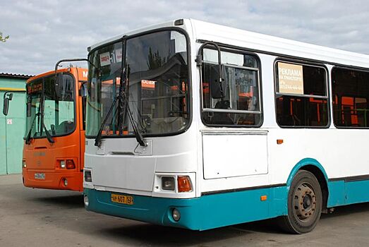 «Нижегородпассажиравтотранс» арендует 50 автобусов у «Нижгортранса»