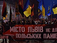 Сколько стоит национализм: факельные марши и шествия бьют Львов по карману
