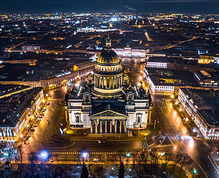 В «Ночь музеев» в Петербурге будут открыты более 28 музеев