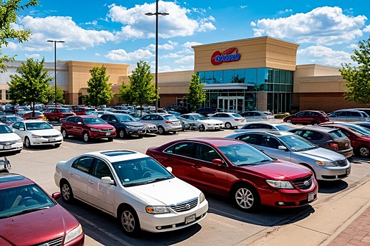 В России могут ввести плату за интенсивность использования автомобиля