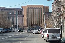 Посольство РФ прокомментировало осквернение памятника в Ереване