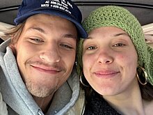Сын Джона Бон Джови и Милли Бобби Браун тайно поженились