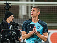 Хантер завершил просмотр в «Амкале» из-за подготовки к бою со Стронгом
