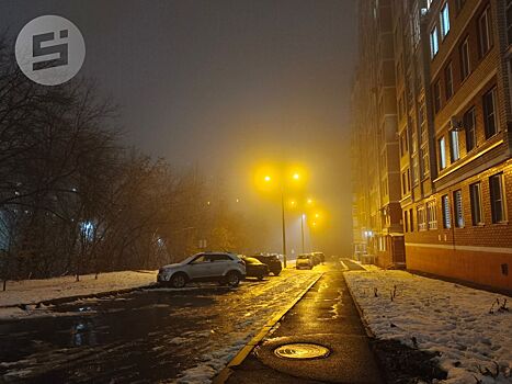 Более 20 тысяч светодиодных ламп на фонарях в Ижевске планируют установить в 2024 году