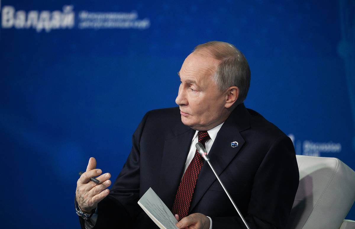 Путин заявил, что следующие 20 лет будут более сложными. Что угрожает миру