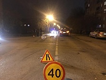 Под Полесском пенсионерку сбили две машины, она скончалась до приезда медиков