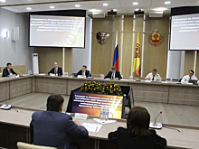 В Чувашской Республике обсудили ход реализации инвестпроектов