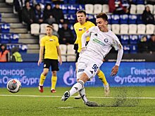 «Оренбург» победил «Химки» в матче Кубка России