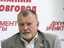 Осокин сложил полномочия на профессиональной постоянной основе в ЗСНО