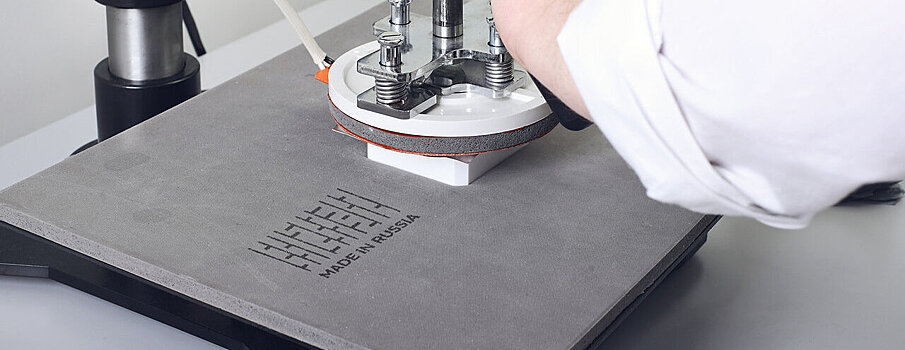 Рязанский завод экспортировал станок в Египет