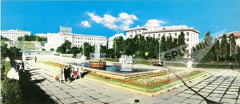 Захватывающий Кишинев: как город выглядел 50 лет назад