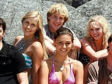 Как изменились актеры сериала «H2O: просто добавь воды»