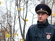 Владимирский полицейский участвует в финале конкурса на звание лучшего в России участкового